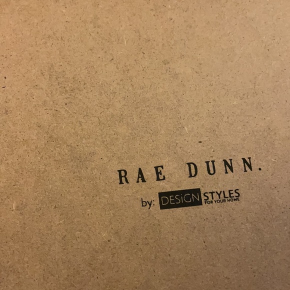 SOLD Host pick x Rae Dunn dog sign - Picture 2 of 2